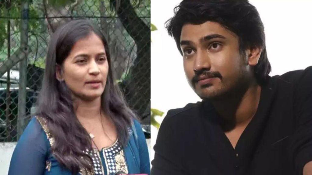 Raj Tharun Lavanya High Drama at MidNight with Police News goes Viral