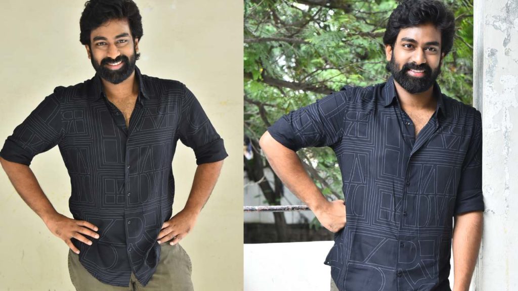 Rakshit Atluri Interesting Comments on Operation Raavan Movie and his Career
