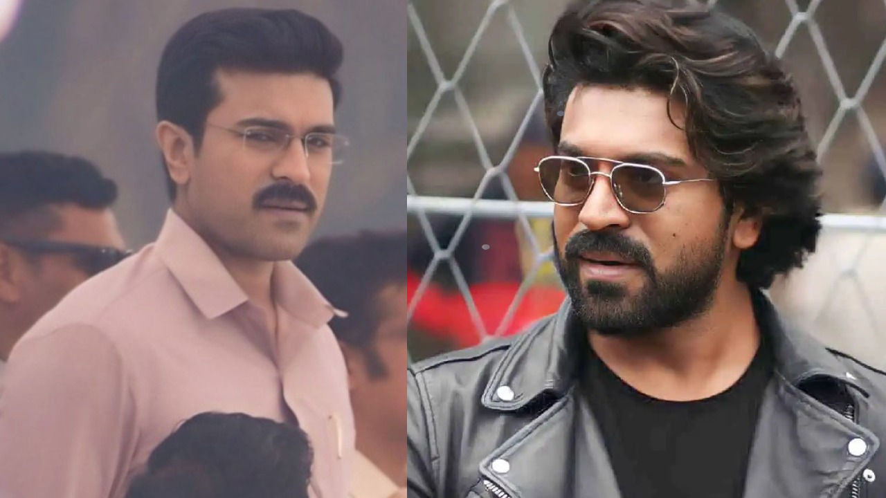 Ram Charan : ‘గేమ్ ఛేంజర్’ సినిమాలో రామ్ చరణ్ పాత్ర పేరేంటో తెలుసా? Ram Charan : ‘గేమ్ ఛేంజర్’ సినిమాలో రామ్ చరణ్ పాత్ర పేరేంటో తెలుసా?