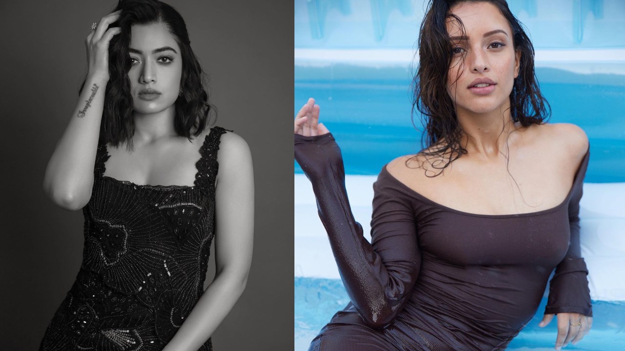 Rashmika – Triptii Dimri : రష్మిక వర్సెస్ యానిమల్ భామ.. నేషనల్ క్రష్ ట్యాగ్పై త్రిప్తి దిమ్రీ ఏమందంటే.. Rashmika – Triptii Dimri : రష్మిక వర్సెస్ యానిమల్ భామ.. నేషనల్ క్రష్ ట్యాగ్పై త్రిప్తి దిమ్రీ ఏమందంటే..