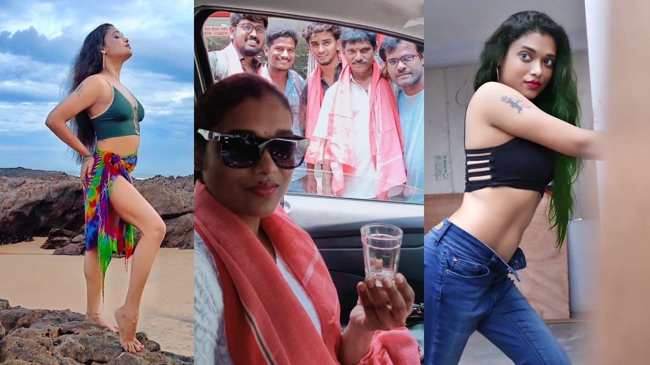 Rekha Boj : బిగ్బాస్ 8 లోకి ఈ బోల్డ్ భామ.. జనసేనకు కూడా ప్రచారం చేసింది.. Rekha Boj : బిగ్బాస్ 8 లోకి ఈ బోల్డ్ భామ.. జనసేనకు కూడా ప్రచారం చేసింది..
