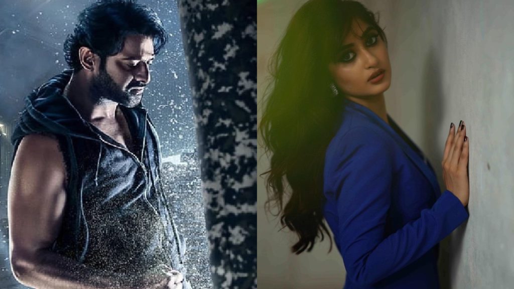 Prabhas Hanu Raghavapudi Movie takes Pakisthan Actress Sajal Ali for Important Role Rumours goes Viral