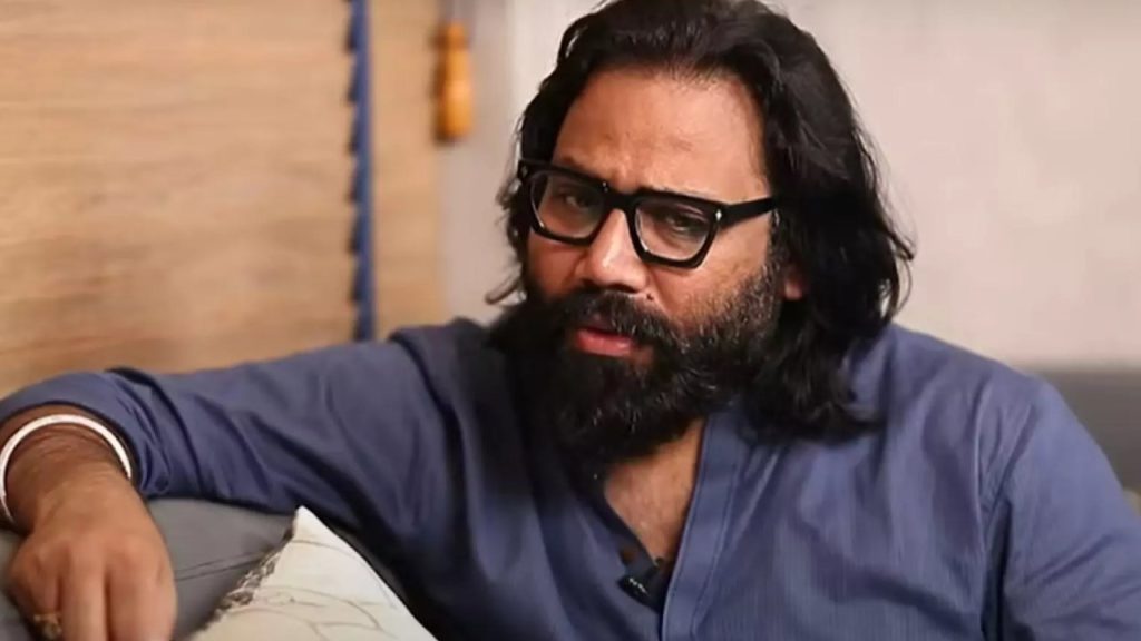 Do You Know Animal Movie Director Sandeep Reddy Vanga Son Name