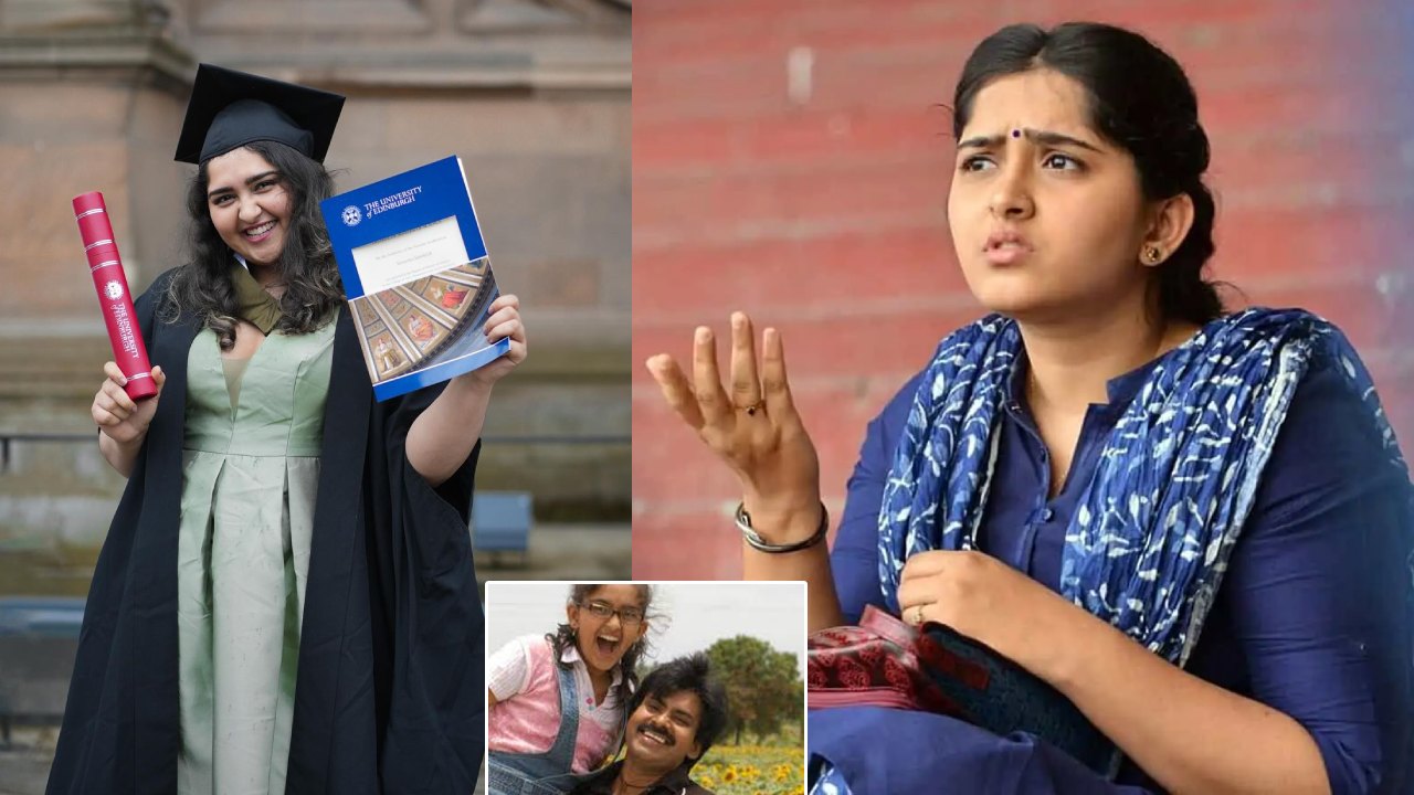 Sanusha : కష్టపడి మాస్టర్స్ పూర్తిచేసిన ‘జెర్సీ’ భామ.. పవన్ కళ్యాణ్ తో కూడా నటించిందని తెలుసా..? Sanusha : కష్టపడి మాస్టర్స్ పూర్తిచేసిన ‘జెర్సీ’ భామ.. పవన్ కళ్యాణ్ తో కూడా నటించిందని తెలుసా..?