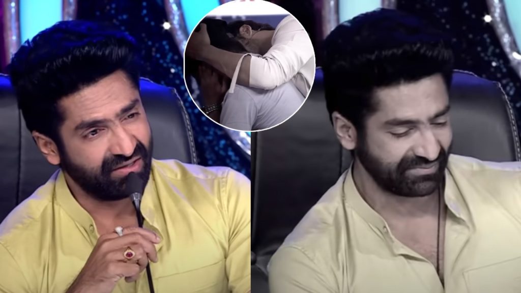Sekhar Master Crying in Dhee Show Promo goes Viral