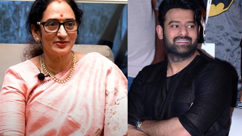 Prabhas Aunt Shyamala Devi Comments on Prabhas Marriage