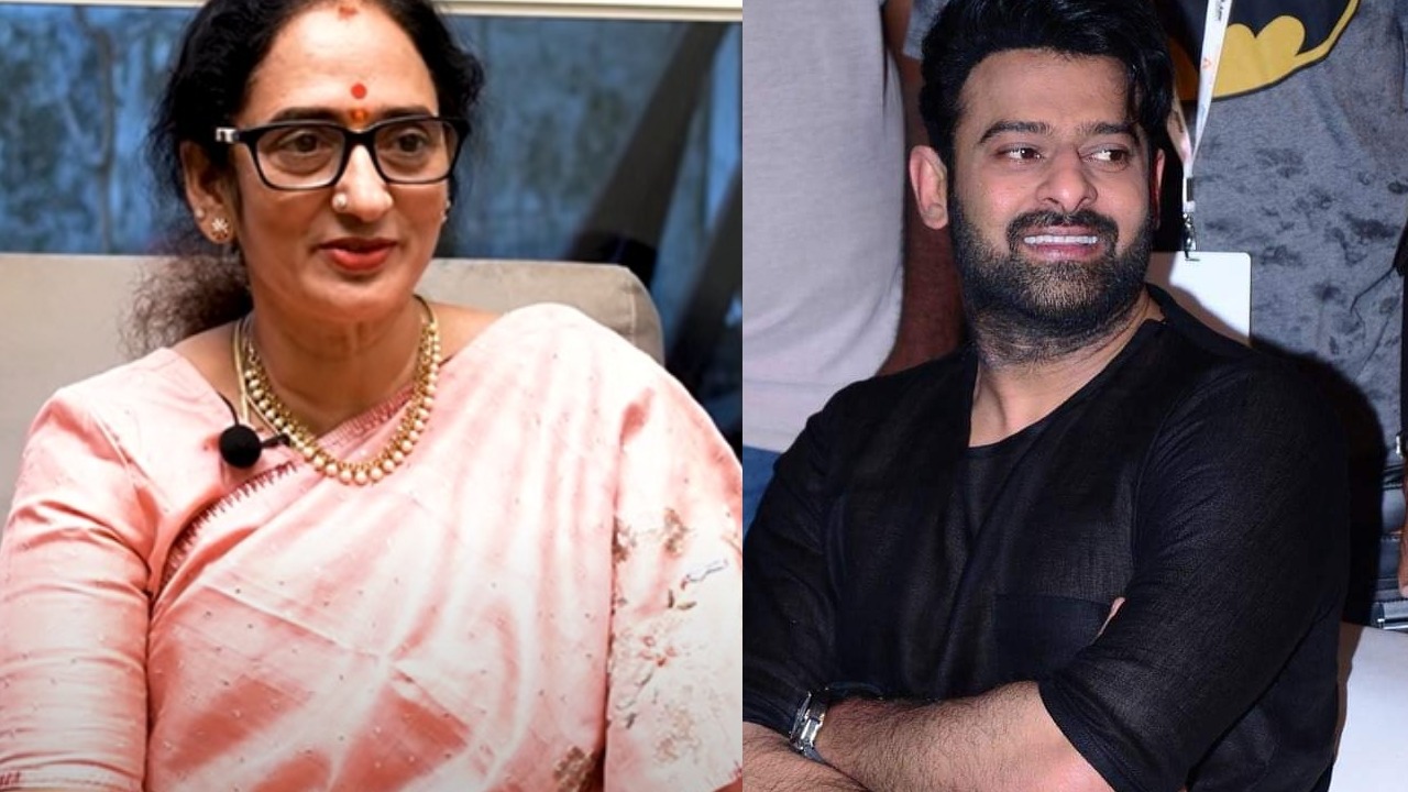 Prabhas Marriage : ప్రభాస్ పెళ్లిపై ప్రభాస్ పెద్దమ్మ కామెంట్స్.. ఆ నమ్మకంతోనే.. Prabhas Marriage : ప్రభాస్ పెళ్లిపై ప్రభాస్ పెద్దమ్మ కామెంట్స్.. ఆ నమ్మకంతోనే..