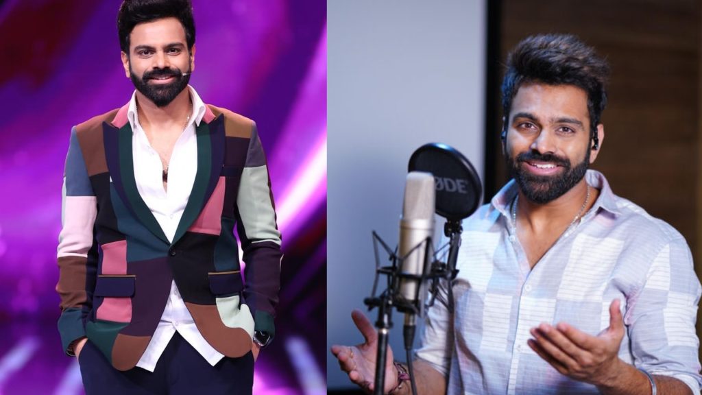 Singer Sreerama Chandra shares crazy experience by a lady Fan