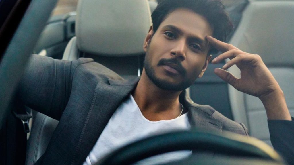 Hero Sundeep Kishan Doing Good Work from his Restaurants