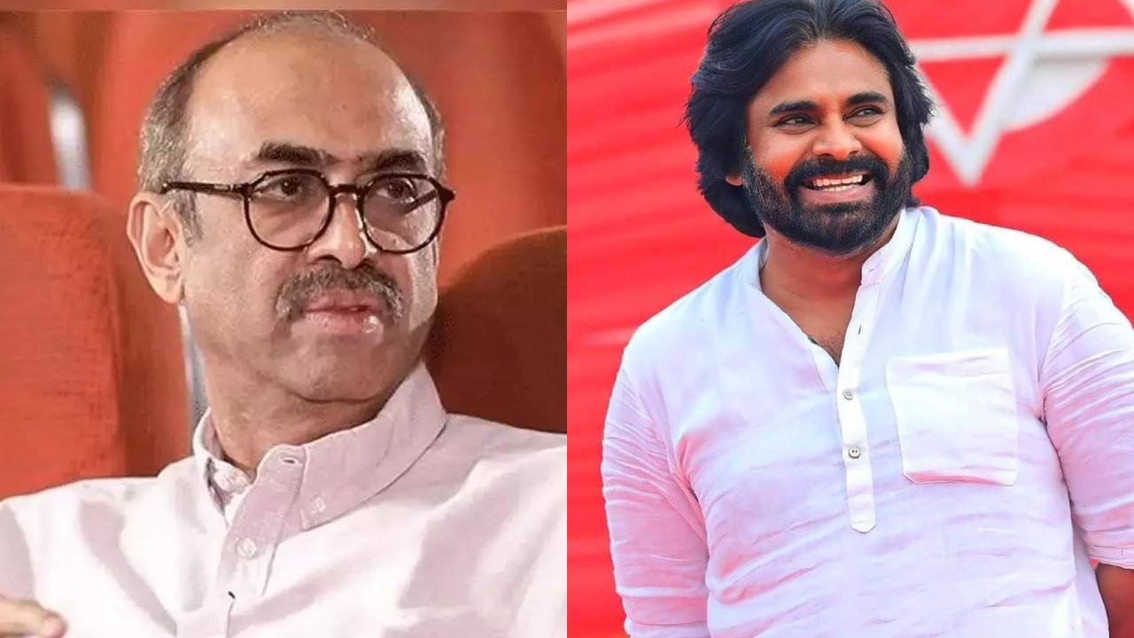 Suresh Babu : టికెట్ రేట్ల విషయంలో డిప్యూటీ సీఎం పవన్ కళ్యాణ్ ఏం చెప్పారంటే.. సురేష్ బాబు తాజా వ్యాఖ్యలు.. Suresh Babu : టికెట్ రేట్ల విషయంలో డిప్యూటీ సీఎం పవన్ కళ్యాణ్ ఏం చెప్పారంటే.. సురేష్ బాబు తాజా వ్యాఖ్యలు..