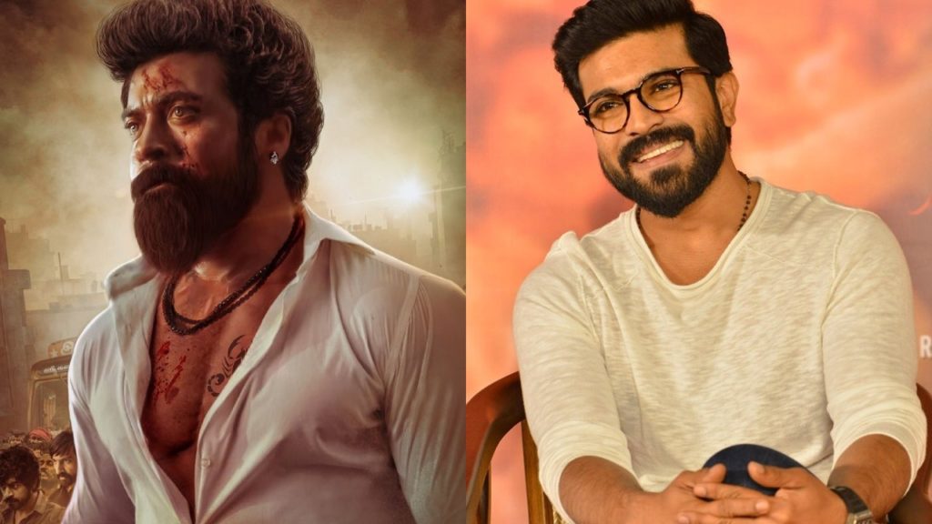Ram Charan Suriya Planning Multi Starrer Movie Rumours goes Viral