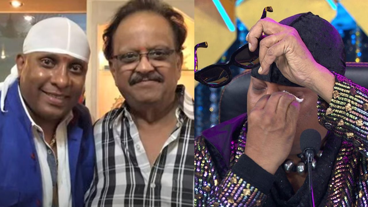 Sivamani – Thaman : SP బాలు తనకు పంపిన చివరి మాటల్ని గుర్తుచేసుకొని.. ఏడ్చేసిన డ్రమ్స్ శివమణి.. తమన్ ఎమోషనల్.. Sivamani – Thaman : SP బాలు తనకు పంపిన చివరి మాటల్ని గుర్తుచేసుకొని.. ఏడ్చేసిన డ్రమ్స్ శివమణి.. తమన్ ఎమోషనల్..