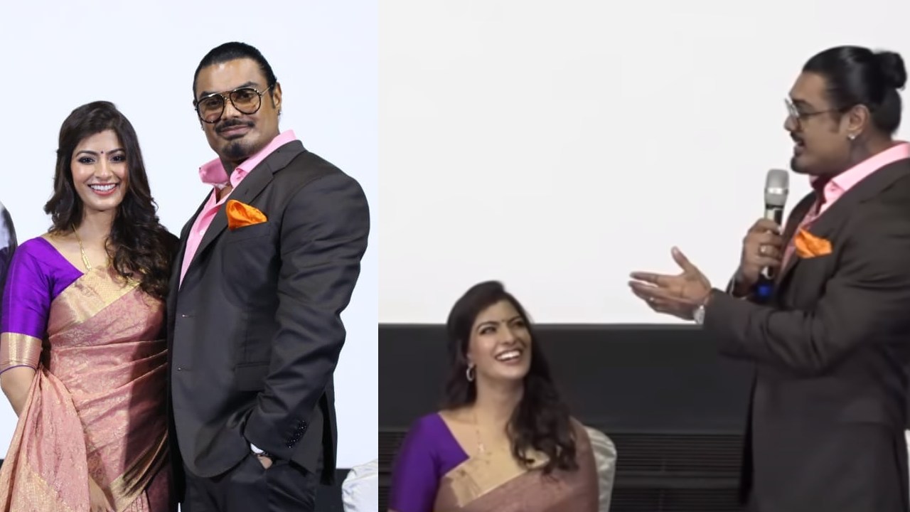 Nicholai Sachdev : పెళ్లి తర్వాత మొదటిసారి మీడియాతో మాట్లాడిన వరలక్ష్మి భర్త.. నేనే ఆమె పేరు పెట్టుకుంటాను.. Nicholai Sachdev : పెళ్లి తర్వాత మొదటిసారి మీడియాతో మాట్లాడిన వరలక్ష్మి భర్త.. నేనే ఆమె పేరు పెట్టుకుంటాను..