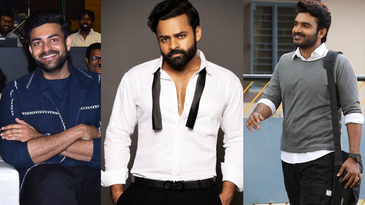 Young Hero’s : భారీ బడ్జెట్ సినిమాలతో రిస్క్ చేస్తున్న మీడియం హీరోలు.. Young Hero’s : భారీ బడ్జెట్ సినిమాలతో రిస్క్ చేస్తున్న మీడియం హీరోలు..