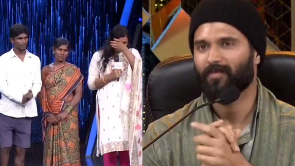 Vijay Deverakonda helps to Transgenders Emotional Video goes Viral