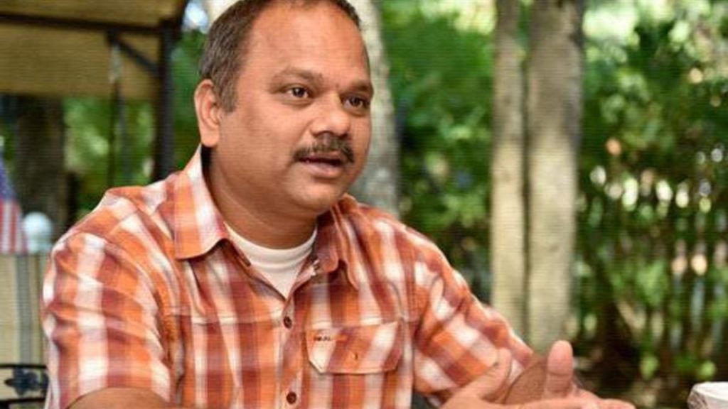 VN Aditya New Movie Auditions Happened in America