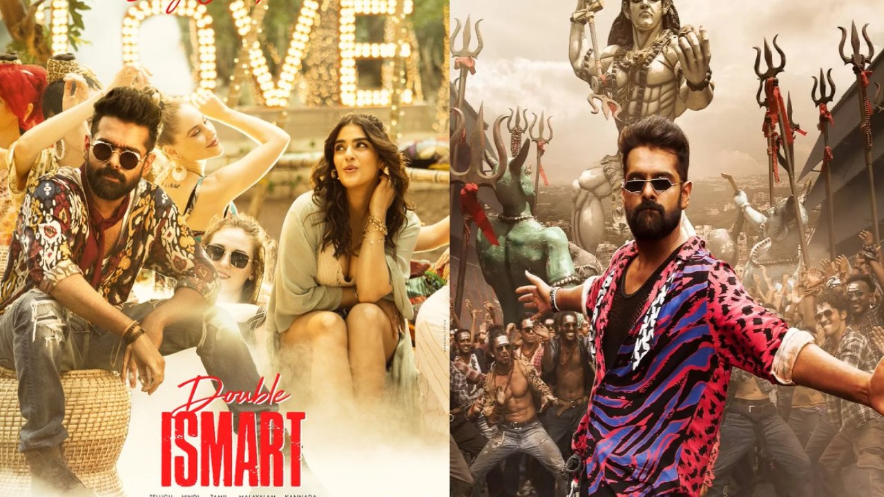Double iSmart : ఏపీలో ‘డబుల్ ఇస్మార్ట్’ టికెట్ల ధరల పెంపునకు గ్రీన్ సిగ్నల్..! ఏకంగా 10 రోజులు.. Double iSmart : ఏపీలో ‘డబుల్ ఇస్మార్ట్’ టికెట్ల ధరల పెంపునకు గ్రీన్ సిగ్నల్..! ఏకంగా 10 రోజులు..