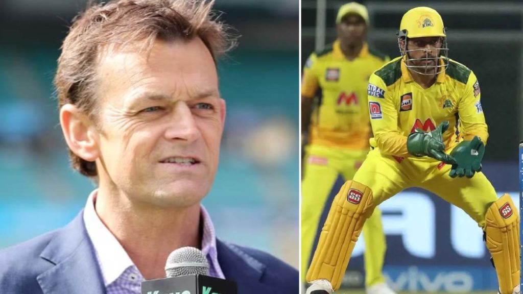 Adam Gilchrist