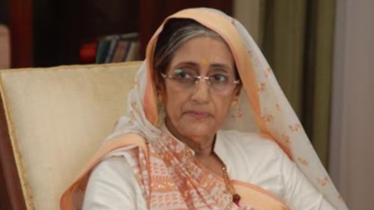 Asha Sharma : సినీ పరిశ్రమలో విషాదం.. ‘ఆదిపురుష్’ నటి ఆశా శర్మ కన్నుమూత Asha Sharma : సినీ పరిశ్రమలో విషాదం.. ‘ఆదిపురుష్’ నటి ఆశా శర్మ కన్నుమూత