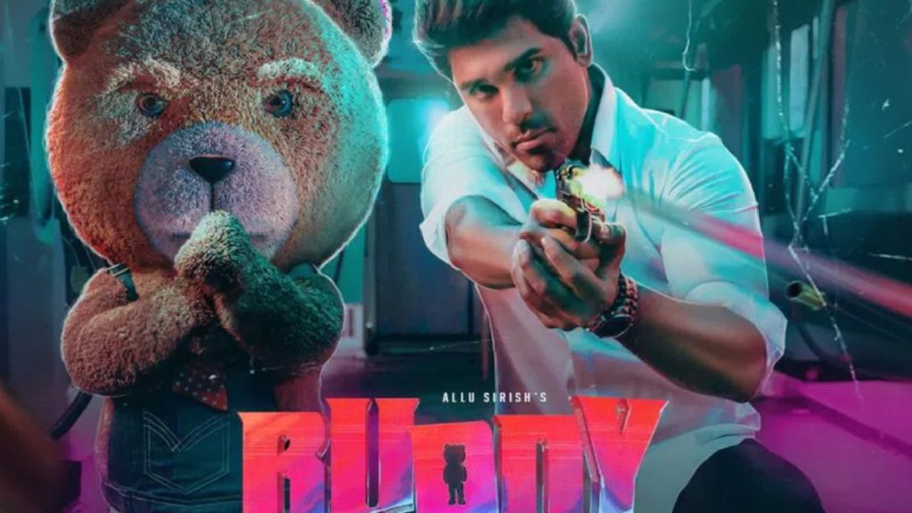 Allu Sirish Buddy OTT release date Fix