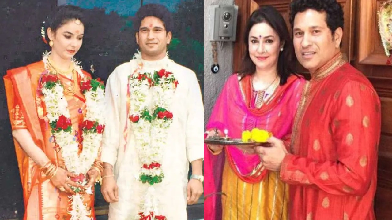 Sachin Tendulkar : అంజలితో ప్రేమ.. తొలిసారి అత్తగారిని కలిసినప్పుడు సచిన్ ఏమన్నాడంటే..? ఆ విషయంలో భయపడిన అంజలి మదర్.. Sachin Tendulkar : అంజలితో ప్రేమ.. తొలిసారి అత్తగారిని కలిసినప్పుడు సచిన్ ఏమన్నాడంటే..? ఆ విషయంలో భయపడిన అంజలి మదర్..
