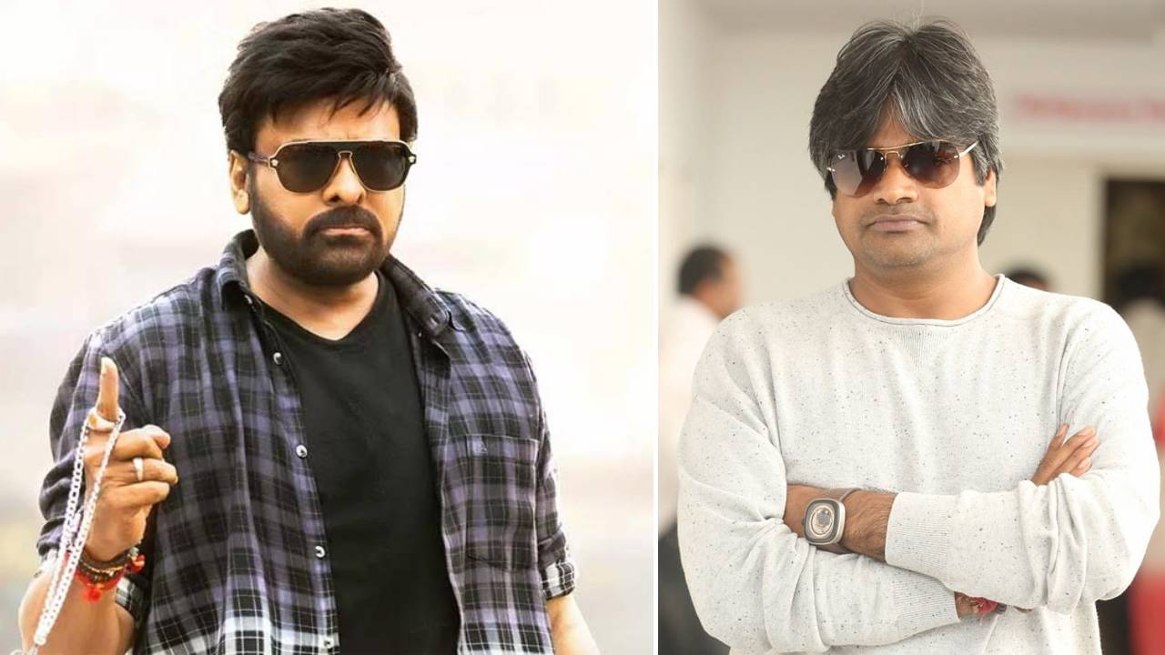 Chiranjeevi-Harish Shankar : హరీశ్తో మెగాస్టార్ మరో రీమేక్..? Chiranjeevi-Harish Shankar : హరీశ్తో మెగాస్టార్ మరో రీమేక్..?