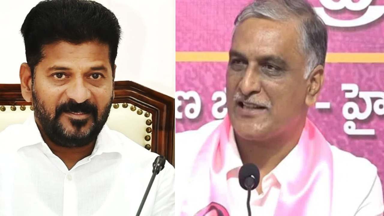 ముఖ్యమంత్రి కుర్చీకి ఉన్న గౌరవాన్ని రేవంత్ రెడ్డి తగ్గించారు: హరీశ్ రావు ముఖ్యమంత్రి కుర్చీకి ఉన్న గౌరవాన్ని రేవంత్ రెడ్డి తగ్గించారు: హరీశ్ రావు