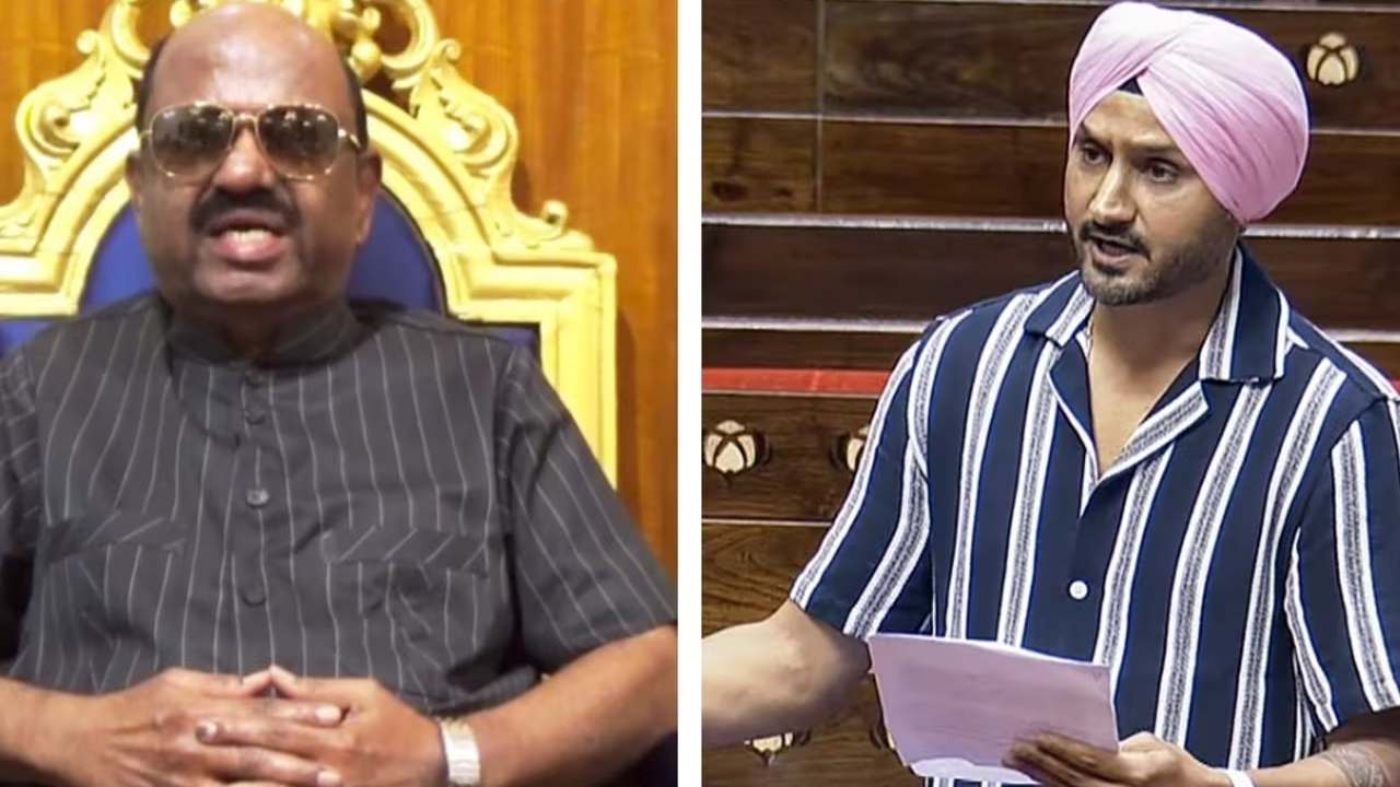 వైద్యురాలిపై హత్యాచార ఘటన.. హర్భజన్ సింగ్ పోస్టుకు బెంగాల్ గవర్నర్ స్పందన వైద్యురాలిపై హత్యాచార ఘటన.. హర్భజన్ సింగ్ పోస్టుకు బెంగాల్ గవర్నర్ స్పందన