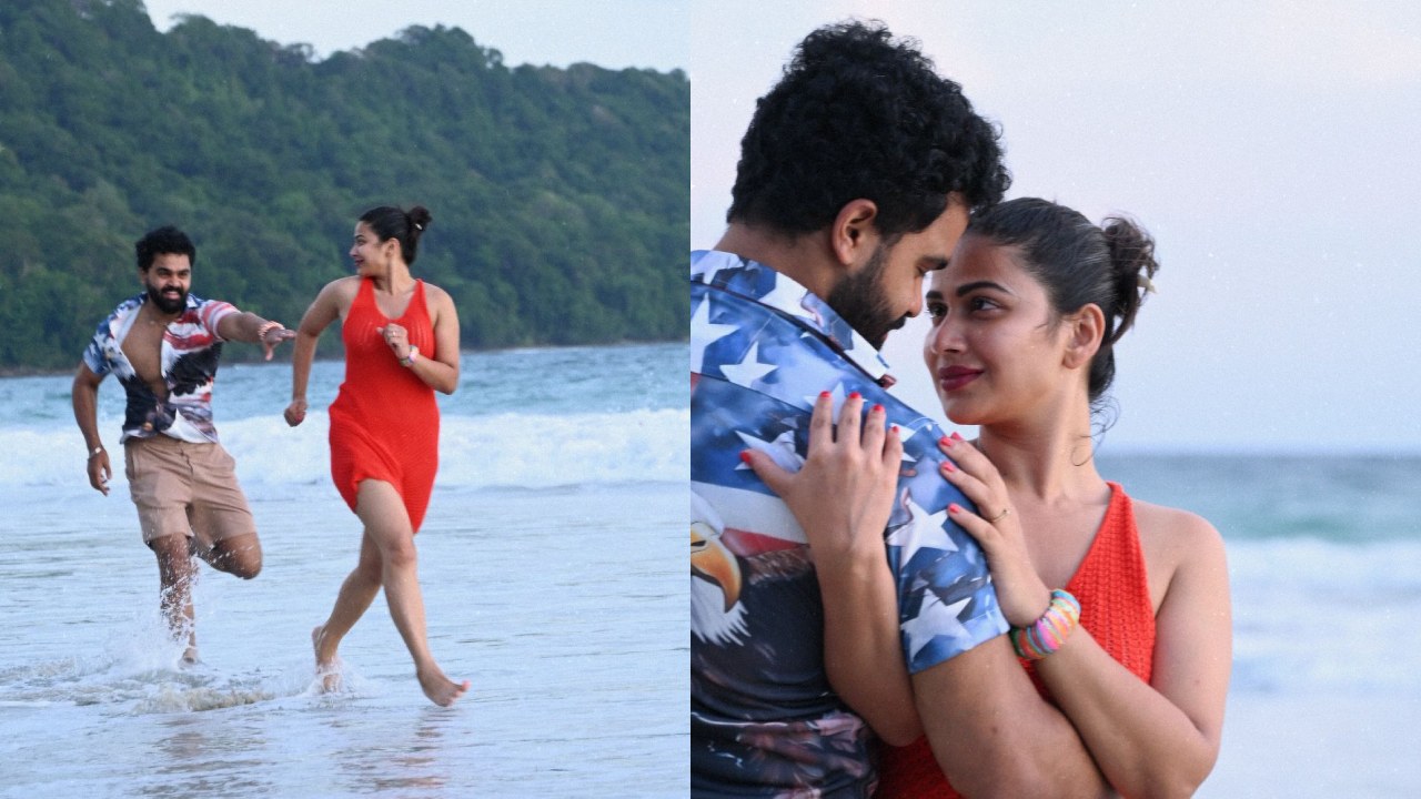 Actress Inaya Sultana : బీచ్‌లో ప్రియుడితో బిగ్ బాస్ బ్యూటీ ఇనయా ర‌చ్చ‌..