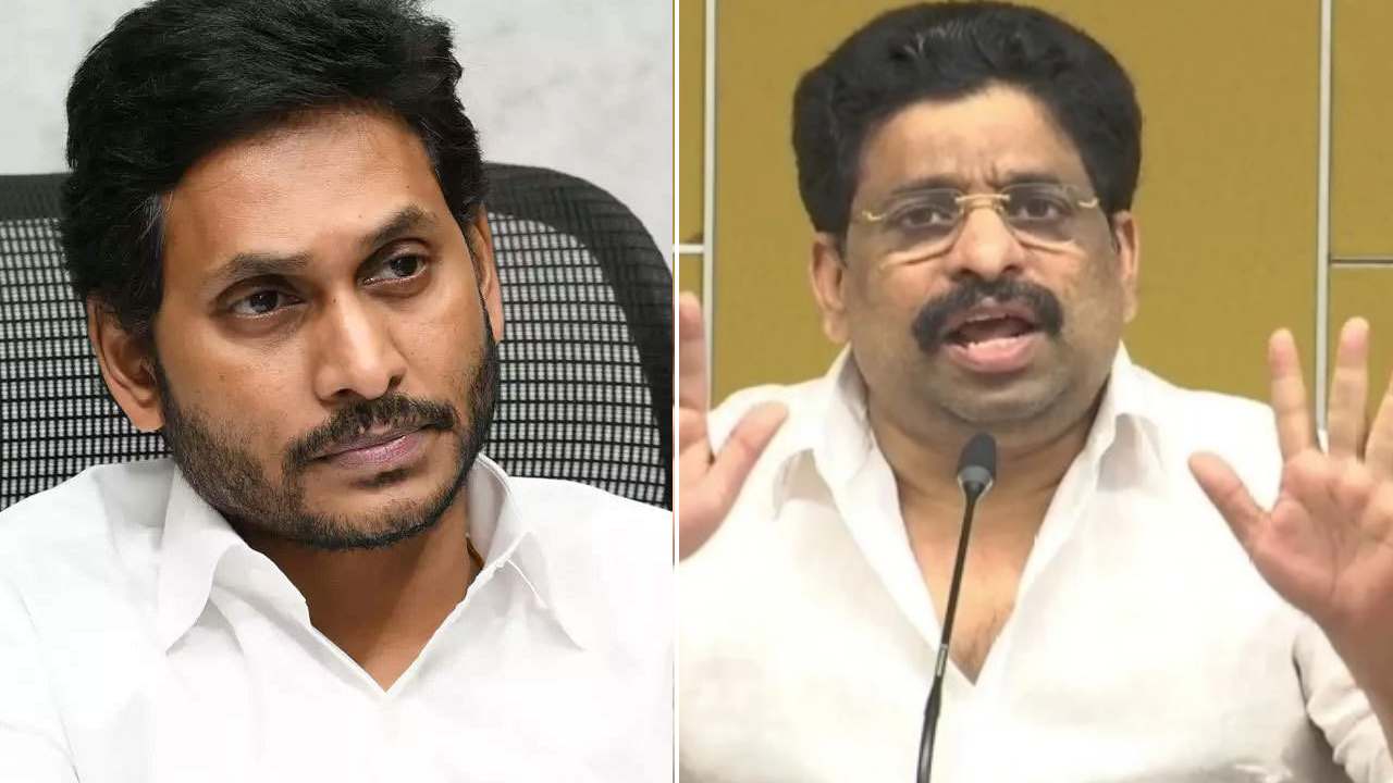 జగన్కు అంబేద్కర్ పేరెత్తే అర్హత లేదు.. ఆ విగ్రహాన్ని అడ్డుపెట్టుకుని దోచుకున్నాడు : బుద్దా వెంకన్న జగన్కు అంబేద్కర్ పేరెత్తే అర్హత లేదు.. ఆ విగ్రహాన్ని అడ్డుపెట్టుకుని దోచుకున్నాడు : బుద్దా వెంకన్న