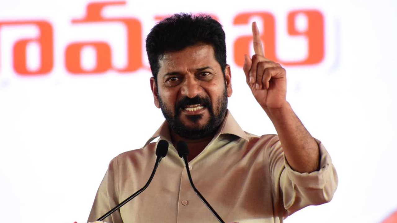 టీపీసీసీ అధ్యక్షుడిగా 38 నెలలపాటు పోరాడాను: రేవంత్ రెడ్డి టీపీసీసీ అధ్యక్షుడిగా 38 నెలలపాటు పోరాడాను: రేవంత్ రెడ్డి