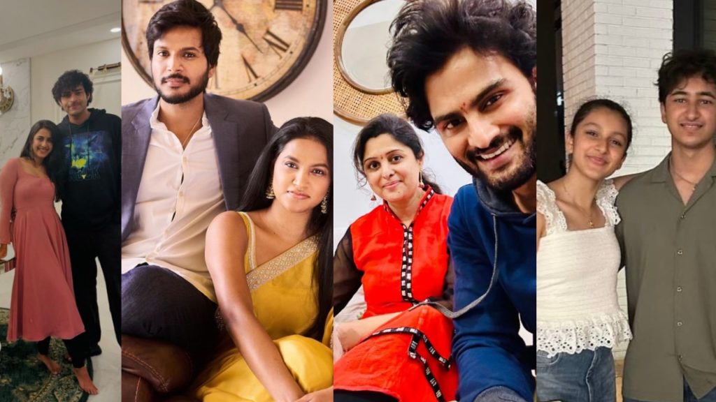 Tollywood Celebrities Shares Rakhi Celebrations Photos goes Viral