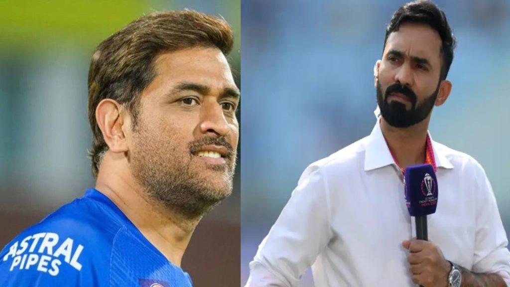 Dinesh Karthik picks all time India playing XI across formats