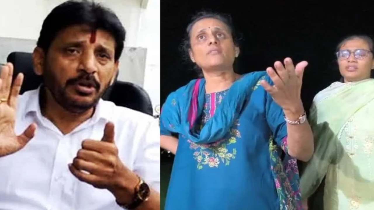 దువ్వాడ ఫ్యామిలీ వివాదంలో మరో ట్విస్ట్.. శ్రీనివాస్కు షాకిచ్చిన వైసీపీ హైకమాండ్ దువ్వాడ ఫ్యామిలీ వివాదంలో మరో ట్విస్ట్.. శ్రీనివాస్కు షాకిచ్చిన వైసీపీ హైకమాండ్