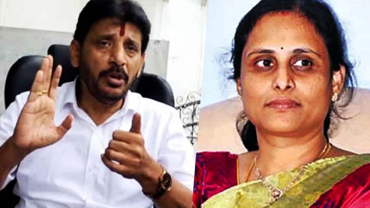 వైసీపీ ఎమ్మెల్సీ దువ్వాడ శ్రీనివాస్ కుటుంబ వ్యవహారంలో మరో ట్విస్ట్ .. వైసీపీ ఎమ్మెల్సీ దువ్వాడ శ్రీనివాస్ కుటుంబ వ్యవహారంలో మరో ట్విస్ట్ ..