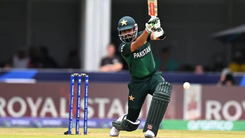 Ex Pakistan Star Slams ICC Questions Babar Azams Spot At Top