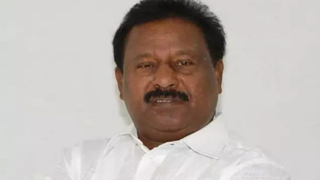 Former MLA Palaparthi David Raju Passes Away