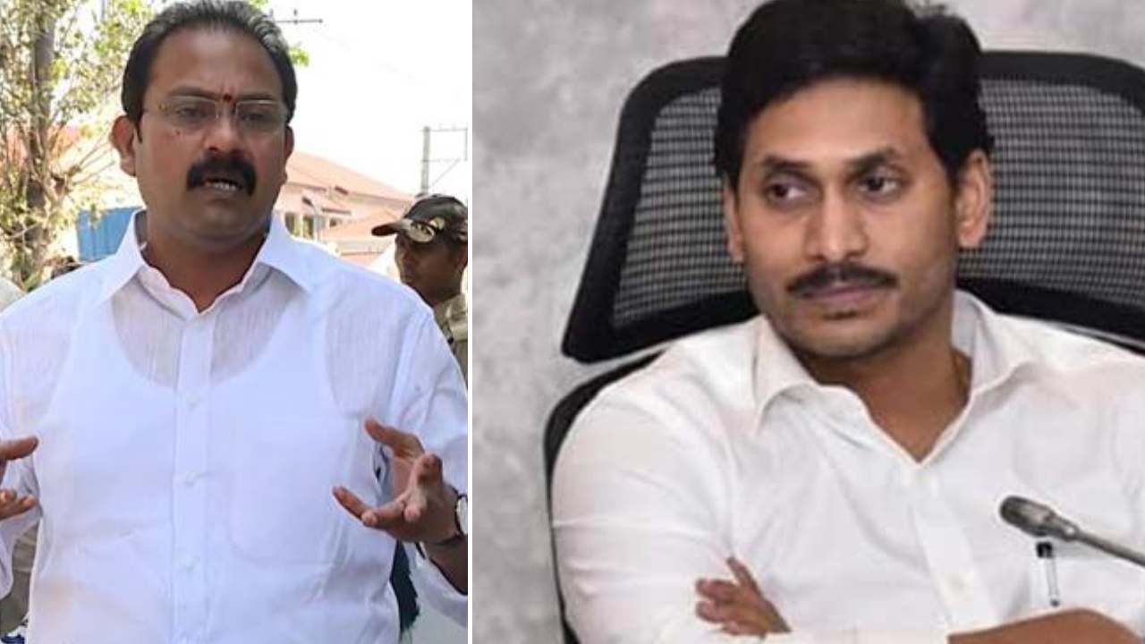 జగన్కు షాకిచ్చిన మాజీ మంత్రి.. పార్టీ పదవులకు రాజీనామా.. అధినేతకు లేఖ జగన్కు షాకిచ్చిన మాజీ మంత్రి.. పార్టీ పదవులకు రాజీనామా.. అధినేతకు లేఖ