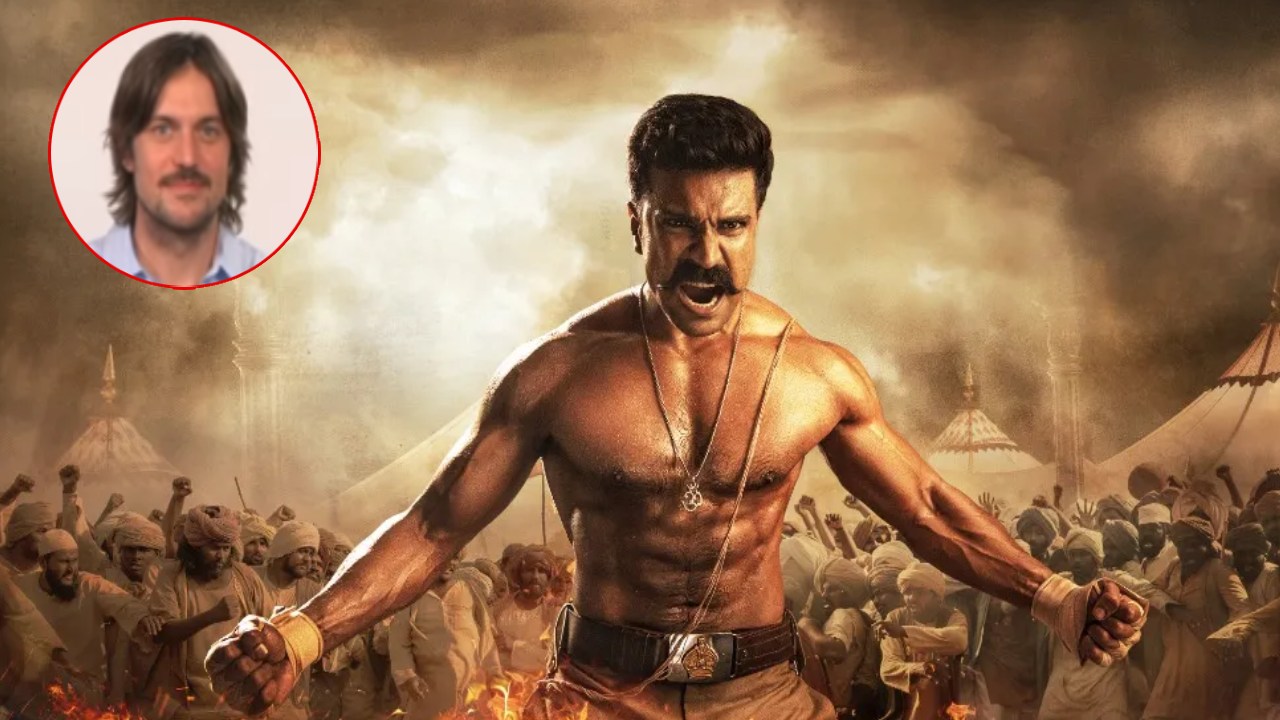 Ram Charan : గ్లోబల్ స్టార్ రామ్ చరణ్పై ప్రశంసలు కురిపించిన ఫ్రెంచ్ హీరో Ram Charan : గ్లోబల్ స్టార్ రామ్ చరణ్పై ప్రశంసలు కురిపించిన ఫ్రెంచ్ హీరో