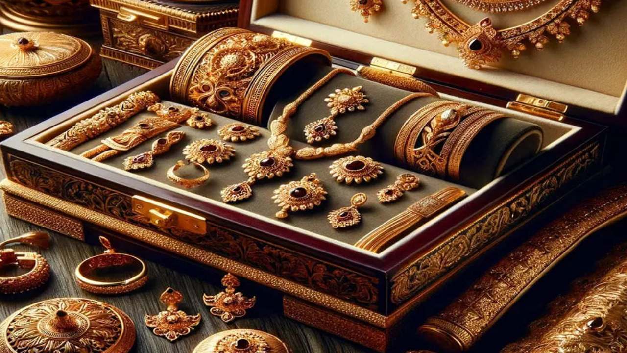 Gold Price Today : శ్రీకృష్ణాష్టమి రోజున తెలుగు రాష్ట్రాల్లో బంగారం, వెండి ధరలు ఎంత తగ్గాయో తెలుసా.. పూర్తి వివరాలు ఇలా.. Gold Price Today : శ్రీకృష్ణాష్టమి రోజున తెలుగు రాష్ట్రాల్లో బంగారం, వెండి ధరలు ఎంత తగ్గాయో తెలుసా.. పూర్తి వివరాలు ఇలా..