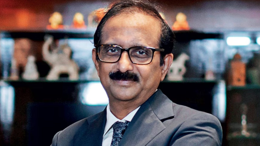 Govt names Challa Sreenivasulu Setty as new SBI Chairman