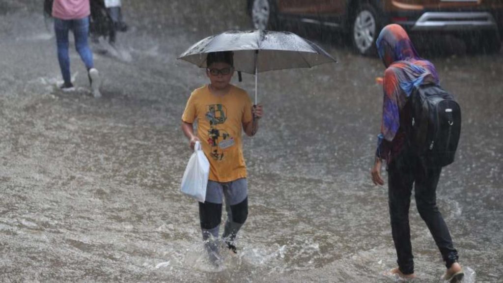 Heavy Rains in Telangana