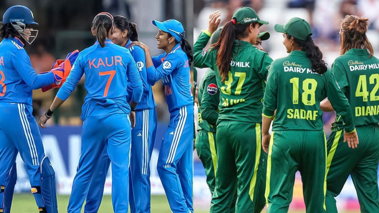 Womens T20 World Cup 2024 : క్రికెట్ అభిమానులు సిద్ధం కండి.. అక్టోబర్ 6న భారత్ వర్సెస్ పాక్ మ్యాచ్.. దుబాయ్ వేదికగా Womens T20 World Cup 2024 : క్రికెట్ అభిమానులు సిద్ధం కండి.. అక్టోబర్ 6న భారత్ వర్సెస్ పాక్ మ్యాచ్.. దుబాయ్ వేదికగా