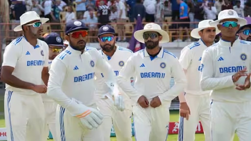 Indias tour of England 2025 BCCI announces full IND vs ENG schedule