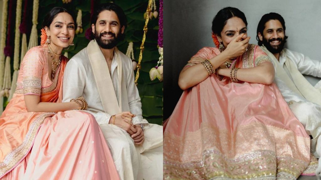 Is Naga Chaitanya Shobhita Dhulipala have a destination wedding Plans