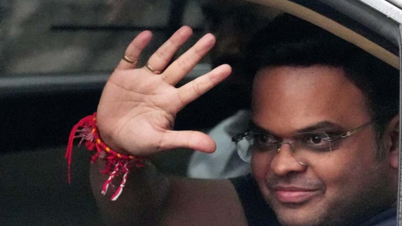 Jay Shah : ఐసీసీ ఛైర్మన్గా జైషా..! గ్రెగ్ బార్క్లే పదవి నుంచి తప్పుకోవటంతో లైన్ క్లియర్ Jay Shah : ఐసీసీ ఛైర్మన్గా జైషా..! గ్రెగ్ బార్క్లే పదవి నుంచి తప్పుకోవటంతో లైన్ క్లియర్