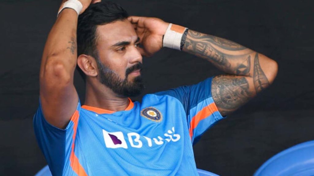 KL Rahul