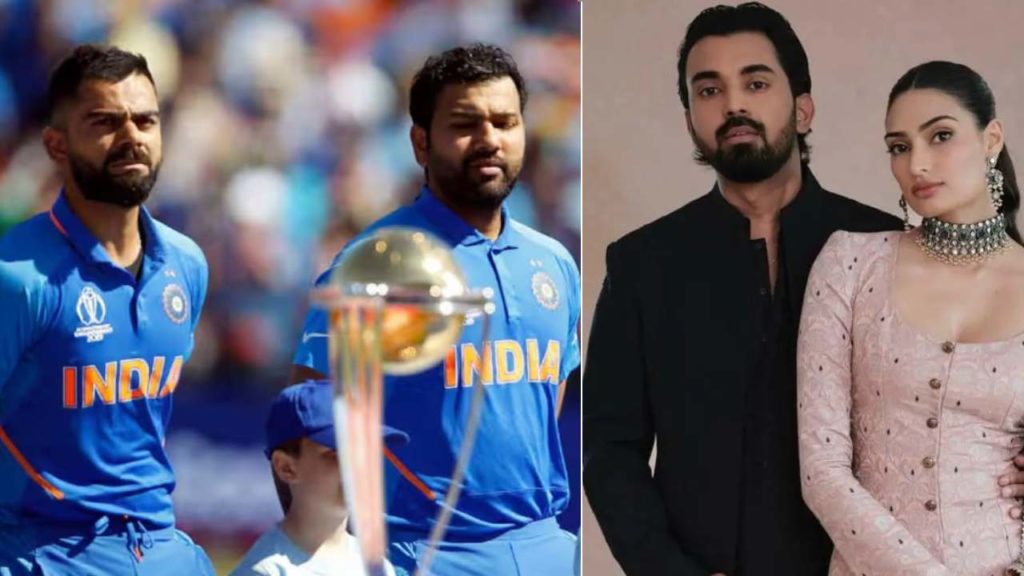 KL Rahul
