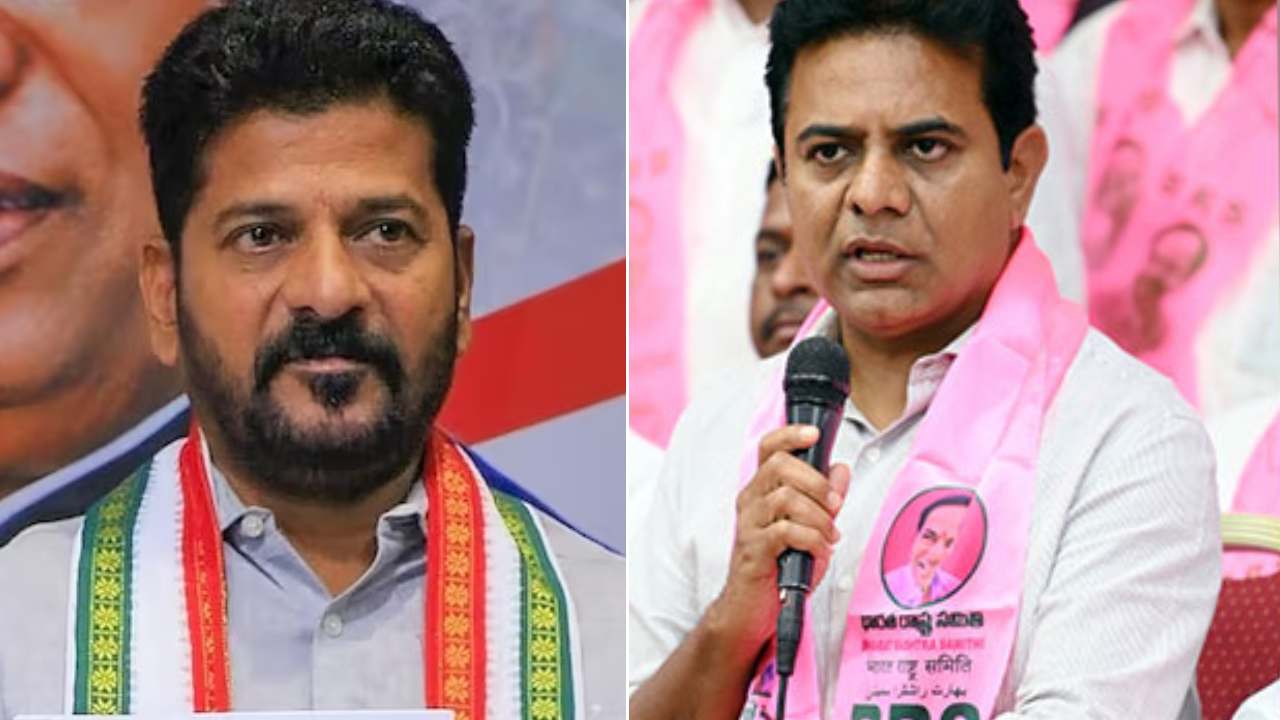 నా మాటలు గుర్తుపెట్టుకో చీఫ్ మినిస్టర్..! రేవంత్ రెడ్డికి కేటీఆర్ హెచ్చరిక నా మాటలు గుర్తుపెట్టుకో చీఫ్ మినిస్టర్..! రేవంత్ రెడ్డికి కేటీఆర్ హెచ్చరిక