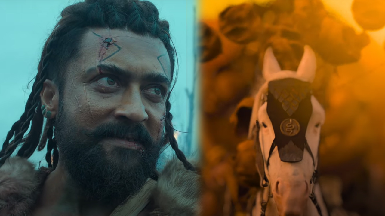 Kanguva Trailer : ‘కంగువ’లో కార్తీ.. ట్రైలర్లో కనిపెట్టేశామంటున్న ఫ్యాన్స్.. మీరూ చూశారా? Kanguva Trailer : ‘కంగువ’లో కార్తీ.. ట్రైలర్లో కనిపెట్టేశామంటున్న ఫ్యాన్స్.. మీరూ చూశారా?